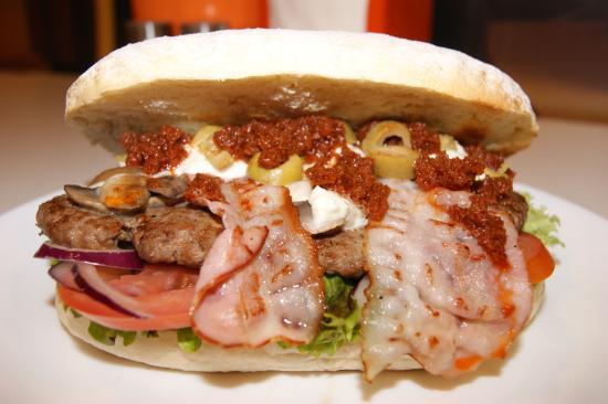 Sardiland Burgers